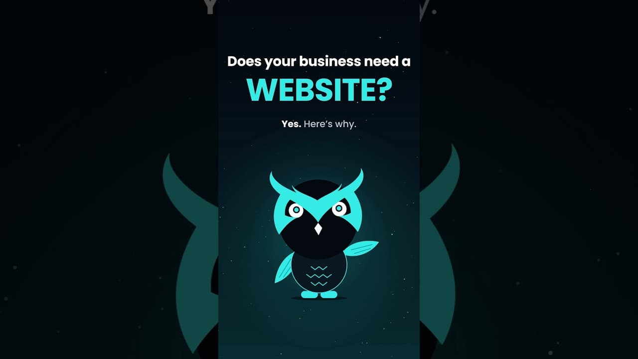 Why Your Business Needs a Website (Bigger Market, Lower Cost)