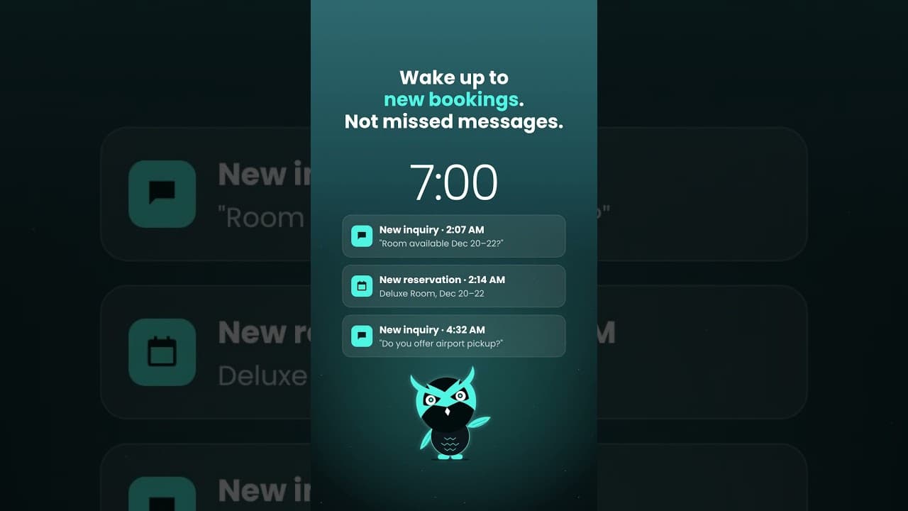 Your Website Talks to Customers While You Sleep