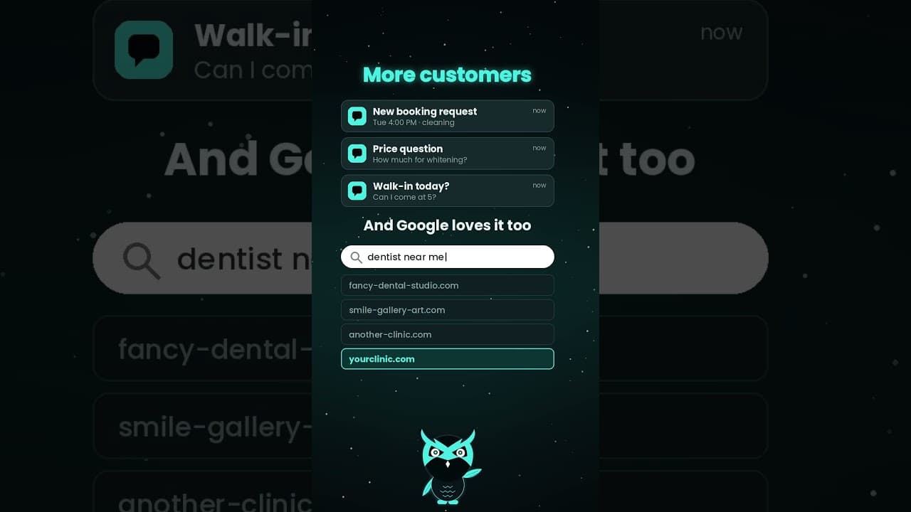 Your Website Is Too Fancy (Here's the Fix)